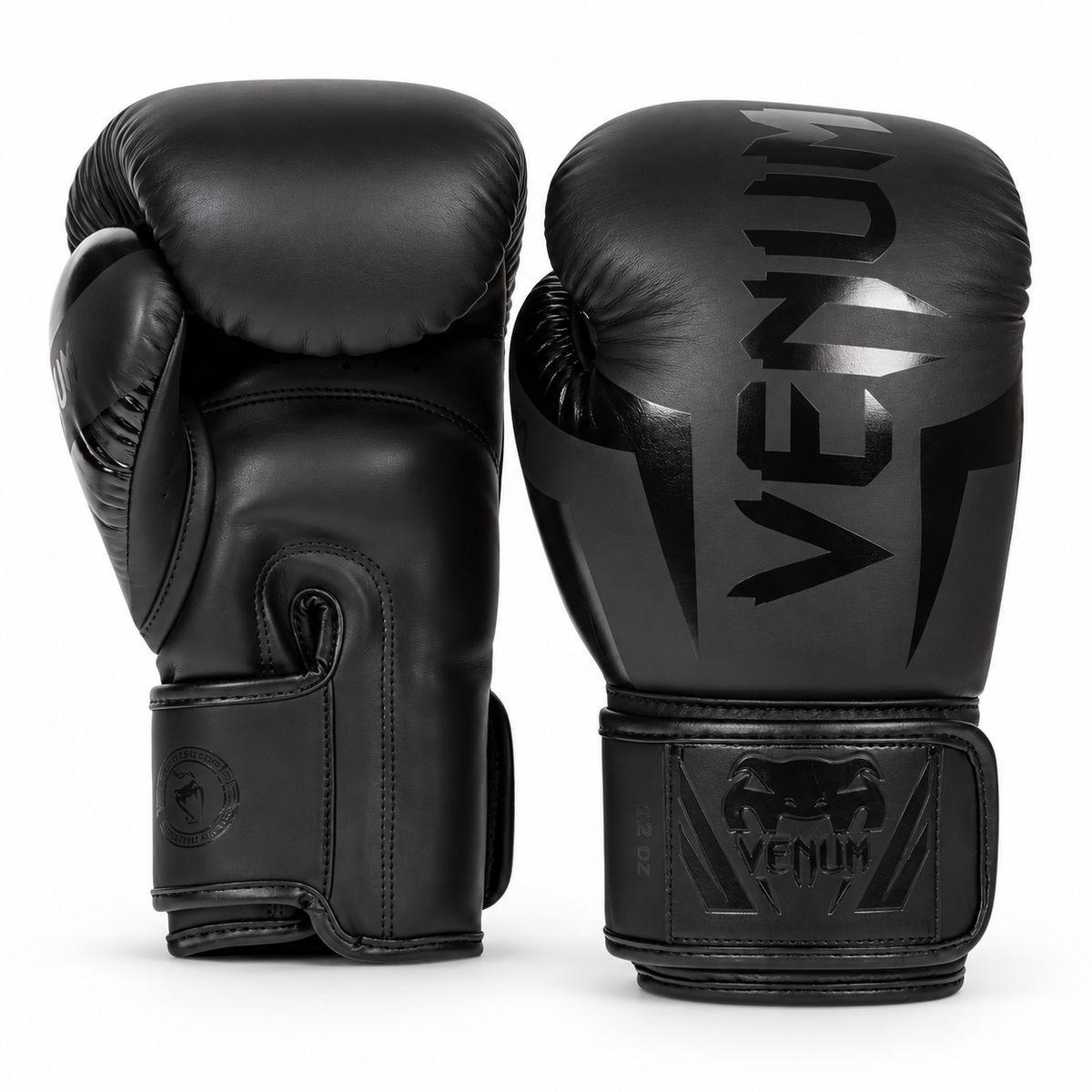 Gants de Boxe Venum – Noir