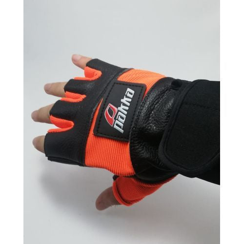 Gants de Musculation PRO – Grip & Wrist Support