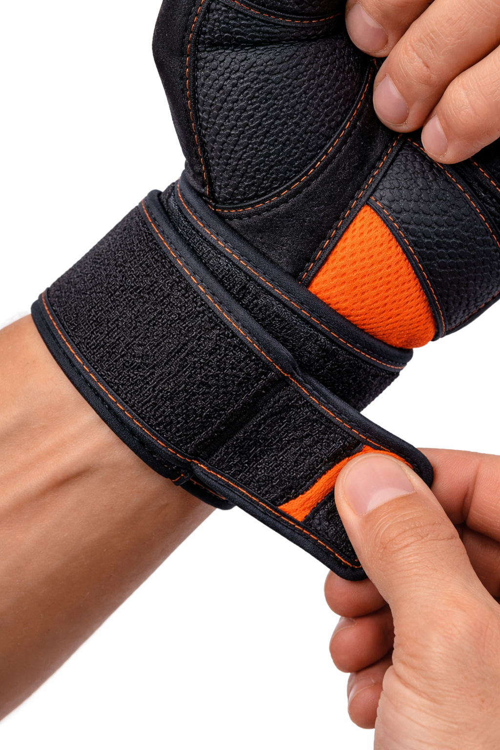 Gants de Musculation PRO – Grip & Wrist Support