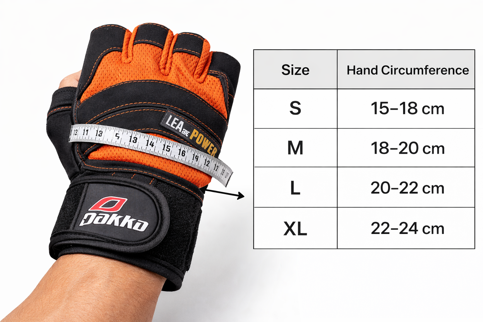 Gants de Musculation PRO – Grip & Wrist Support