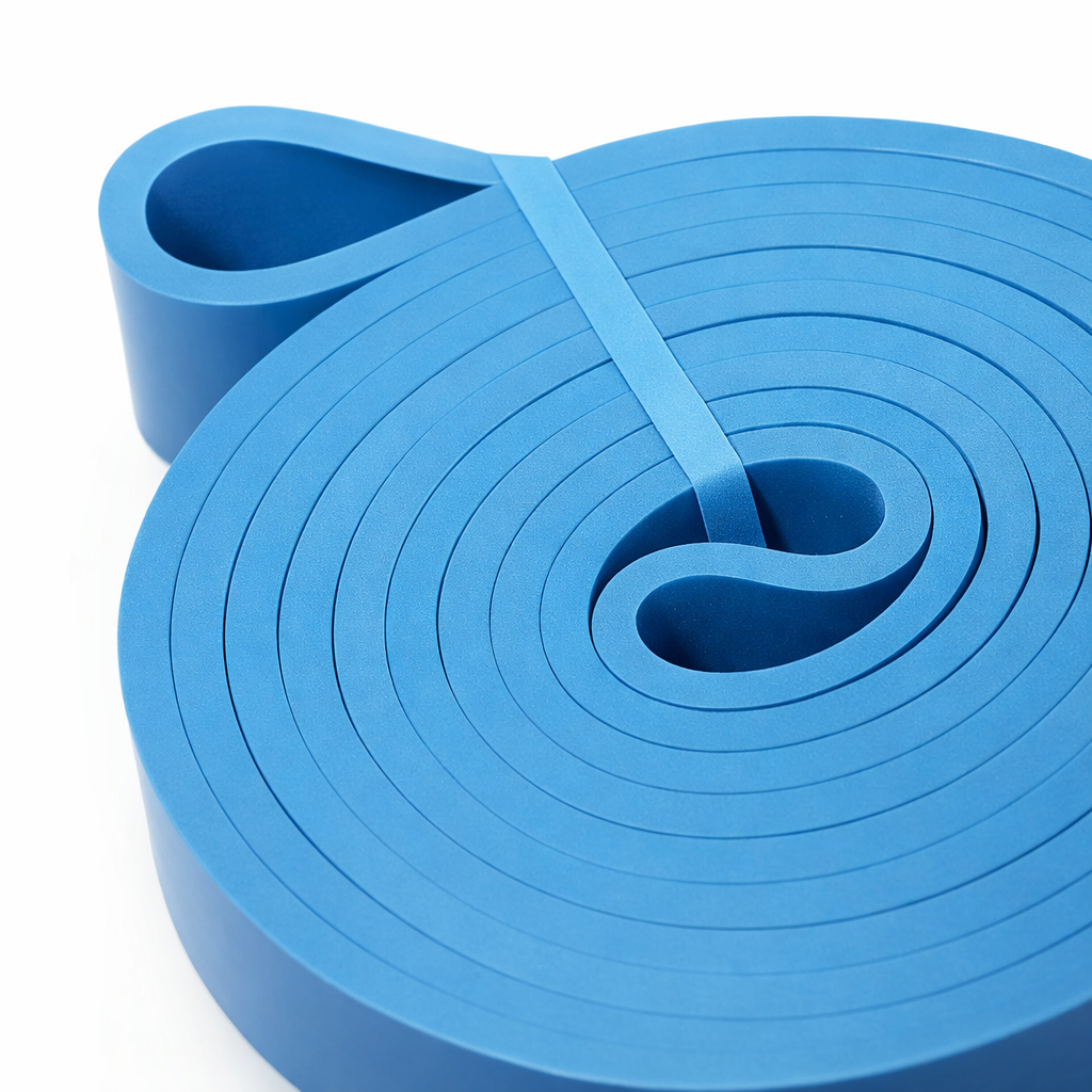 SUPER BANDS – Resistance Fitness Bands (X-Light to X-Heavy)