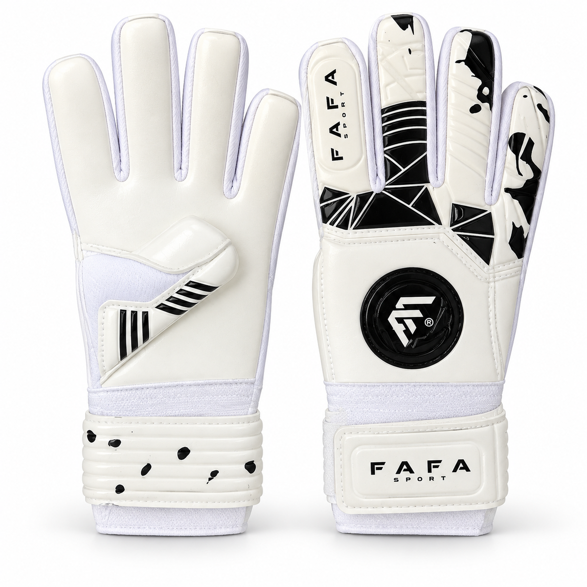 Gants de Gardien FAFA Sport – Noir & Orange