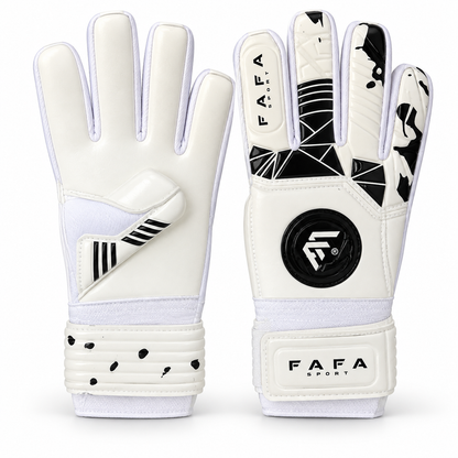 Gants de Gardien FAFA Sport – Noir & Orange