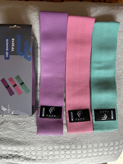 Resistance Bands Premium
