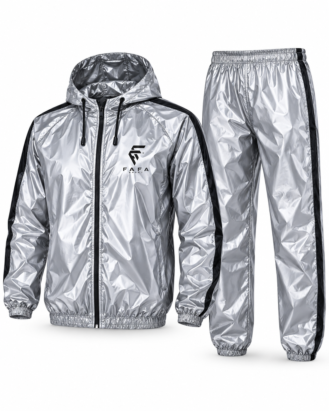 Sauna Suit FAFA Sport – Combinaison de Sudation Premium 🔥