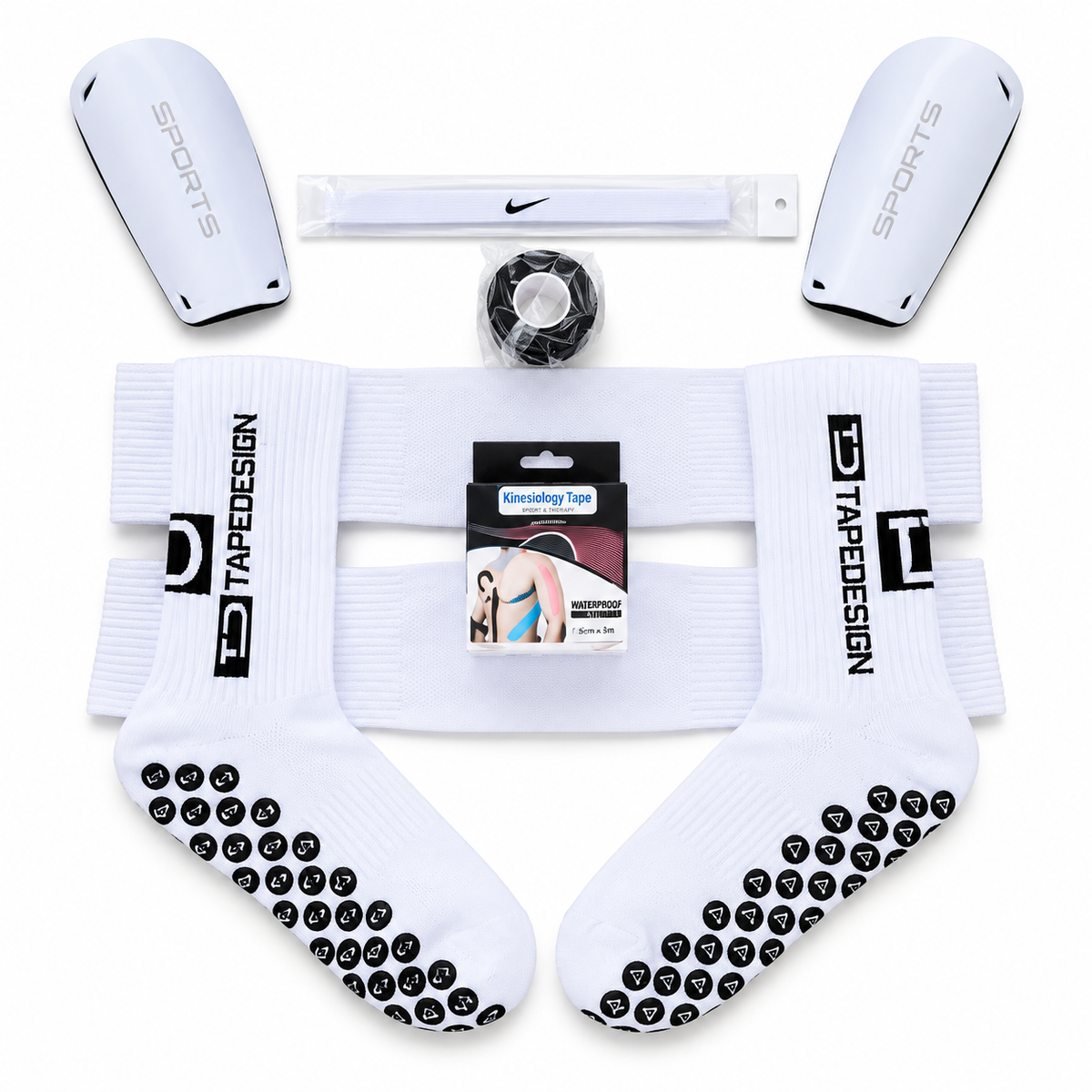 Pack Football Performance – Grip Socks & Protection