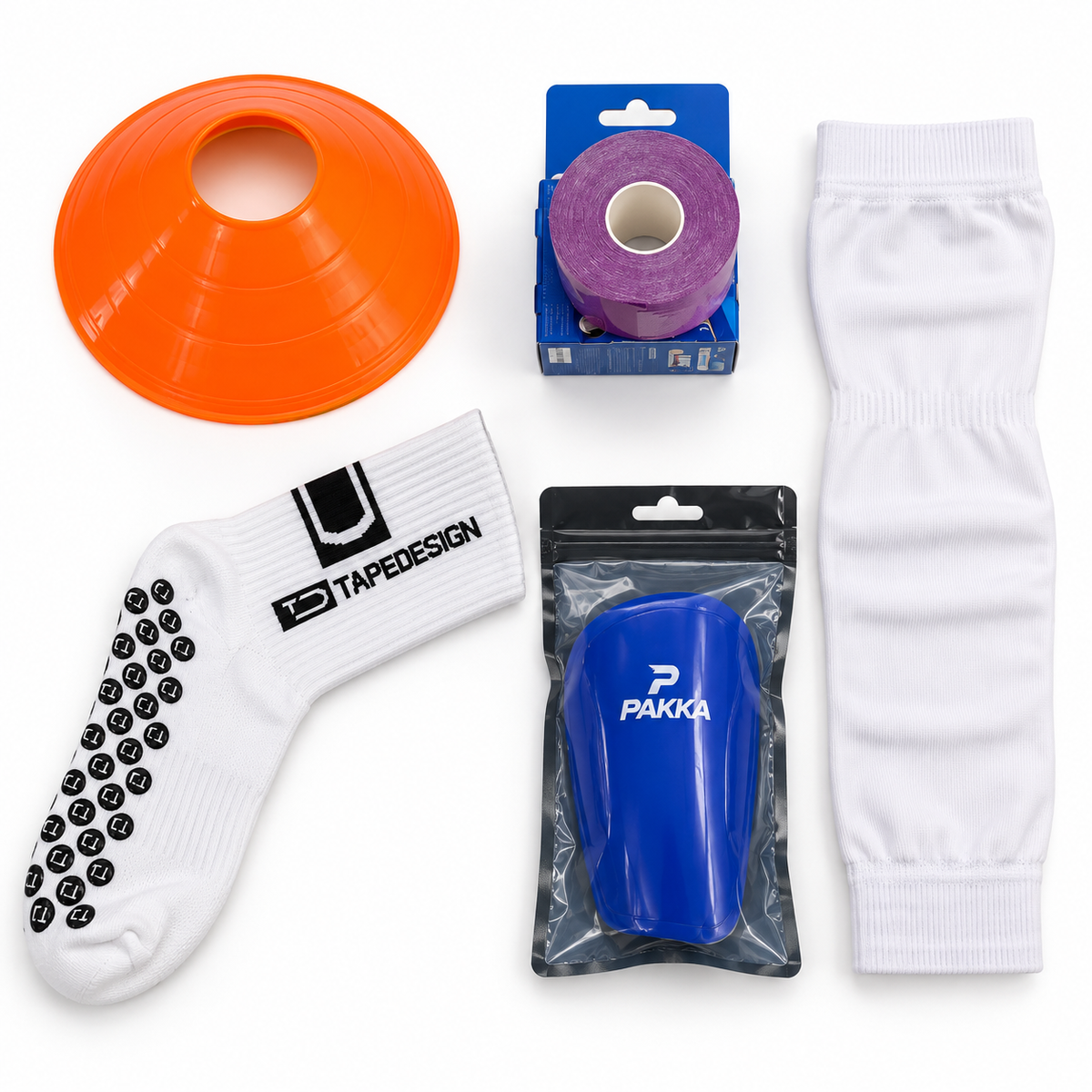 Pack Football Entraînement & Protection
