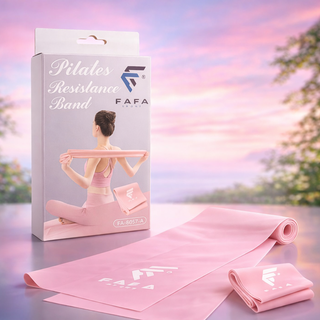 Bande de Résistance Pilates FAFA Sport – مطاط تمارين بيلاتس متعدد الإستعمال