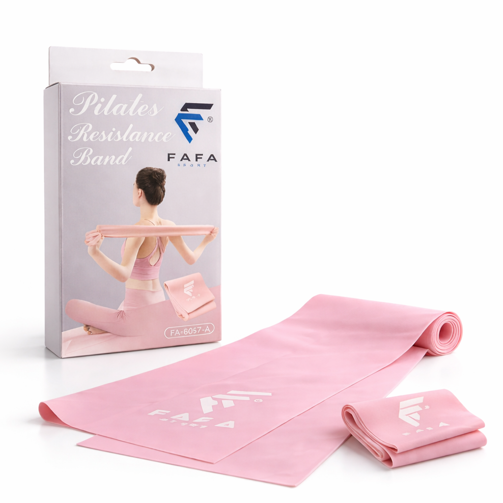 Bande de Résistance Pilates FAFA Sport – مطاط تمارين بيلاتس متعدد الإستعمال