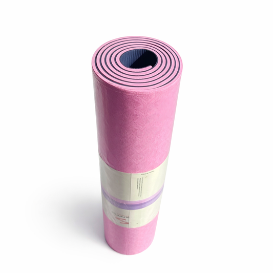 Yoga & Fitness Mat – Tapis de Sport مريح وعملي للرياضة ولليوغا