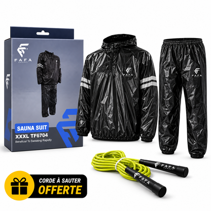 Pack Sauna FAFA
