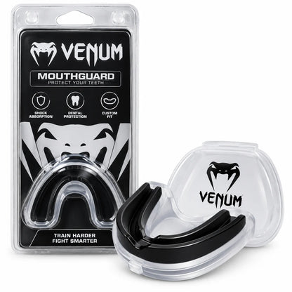 Pack Boxe Venum Full Black