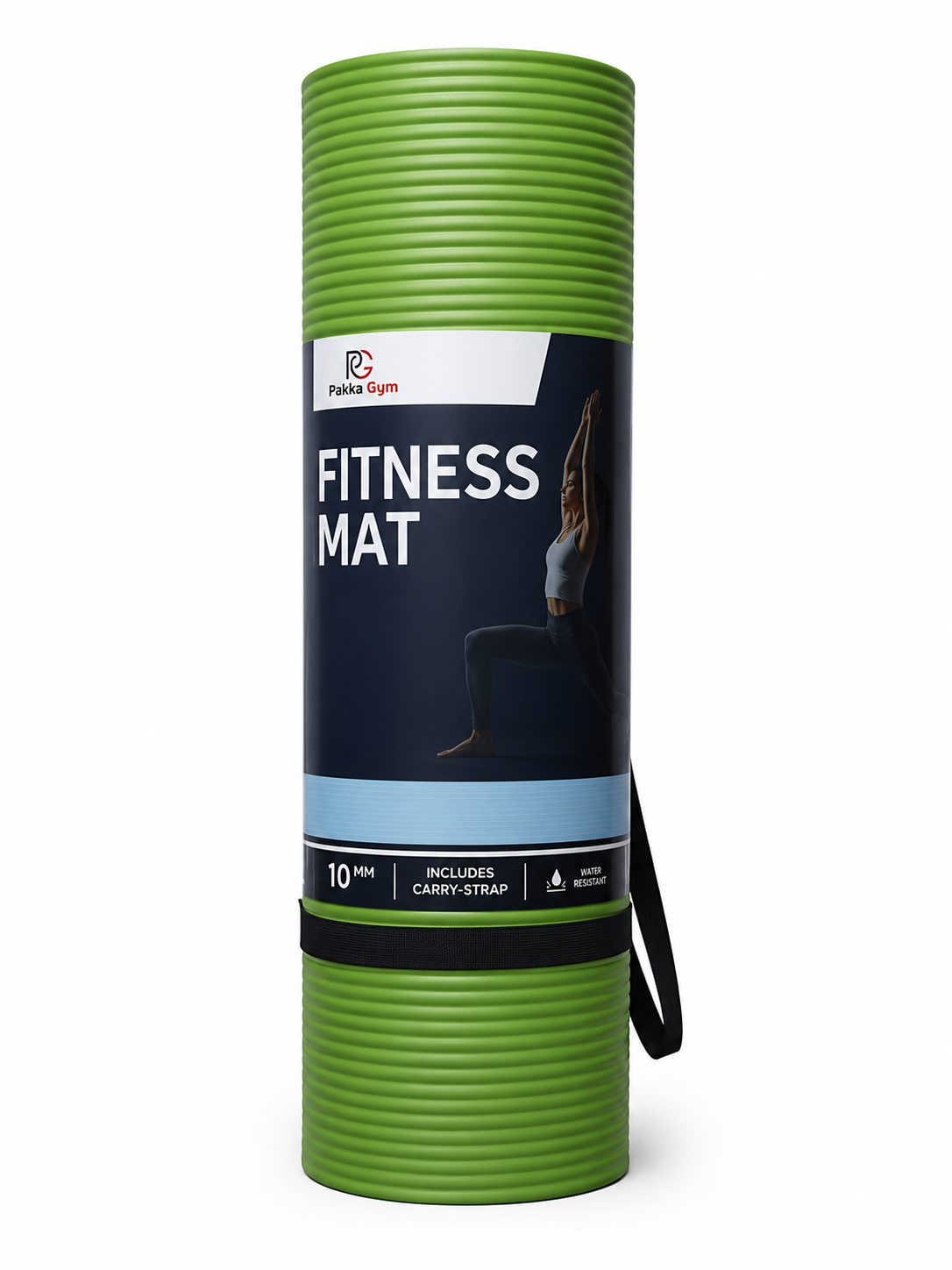 Tapis Fitness Premium 1CM – Ultra Soft & Antidérapant
