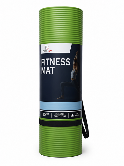 Tapis Fitness Premium 1CM – Ultra Soft & Antidérapant