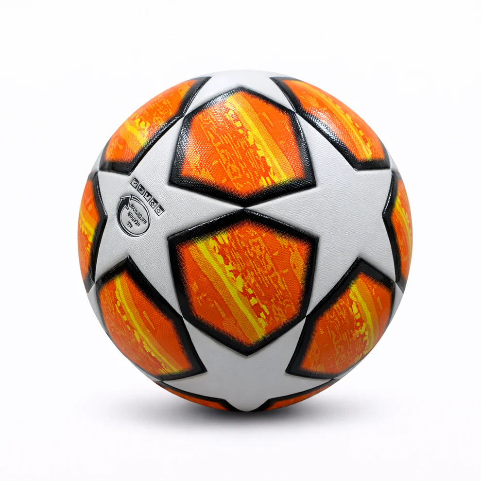 Ballon Football Pakka – Qualité Premium