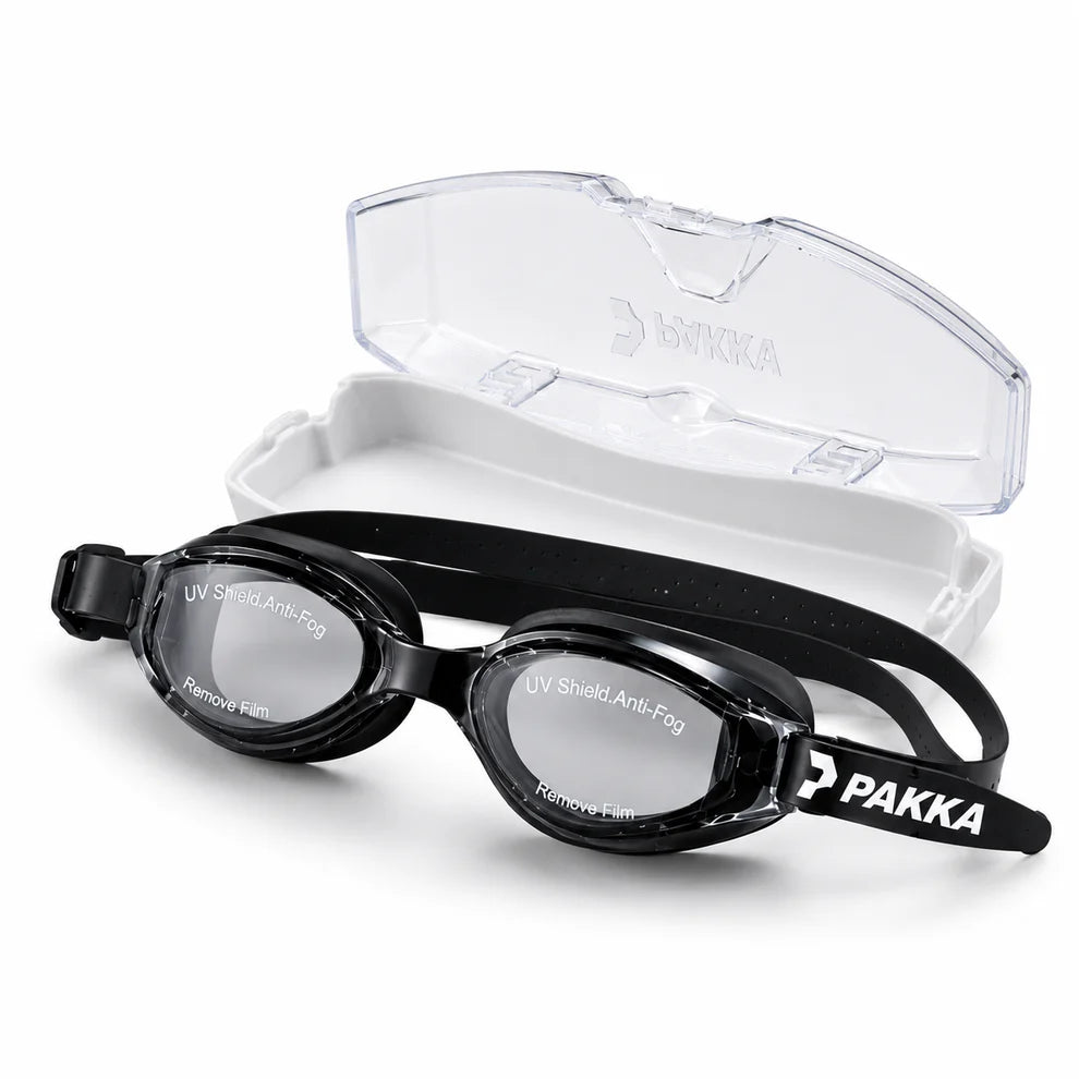 Lunettes de Natation Anti-Buée UV Protection