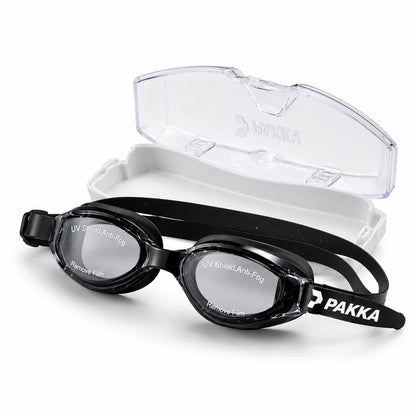 Lunettes de Natation Anti-Buée UV Protection