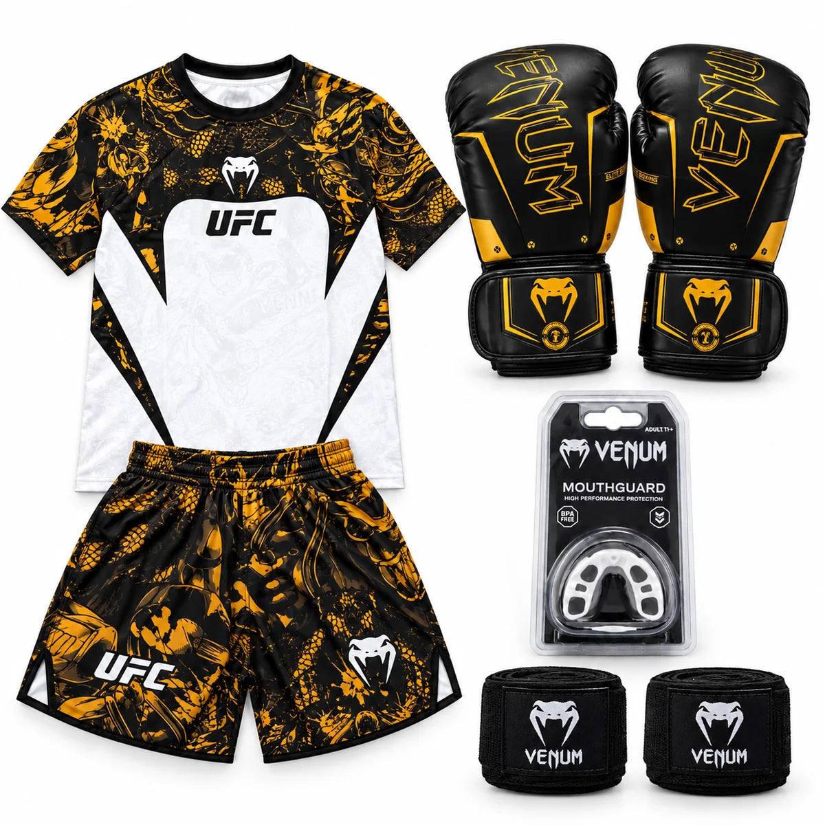 Pack complet venum