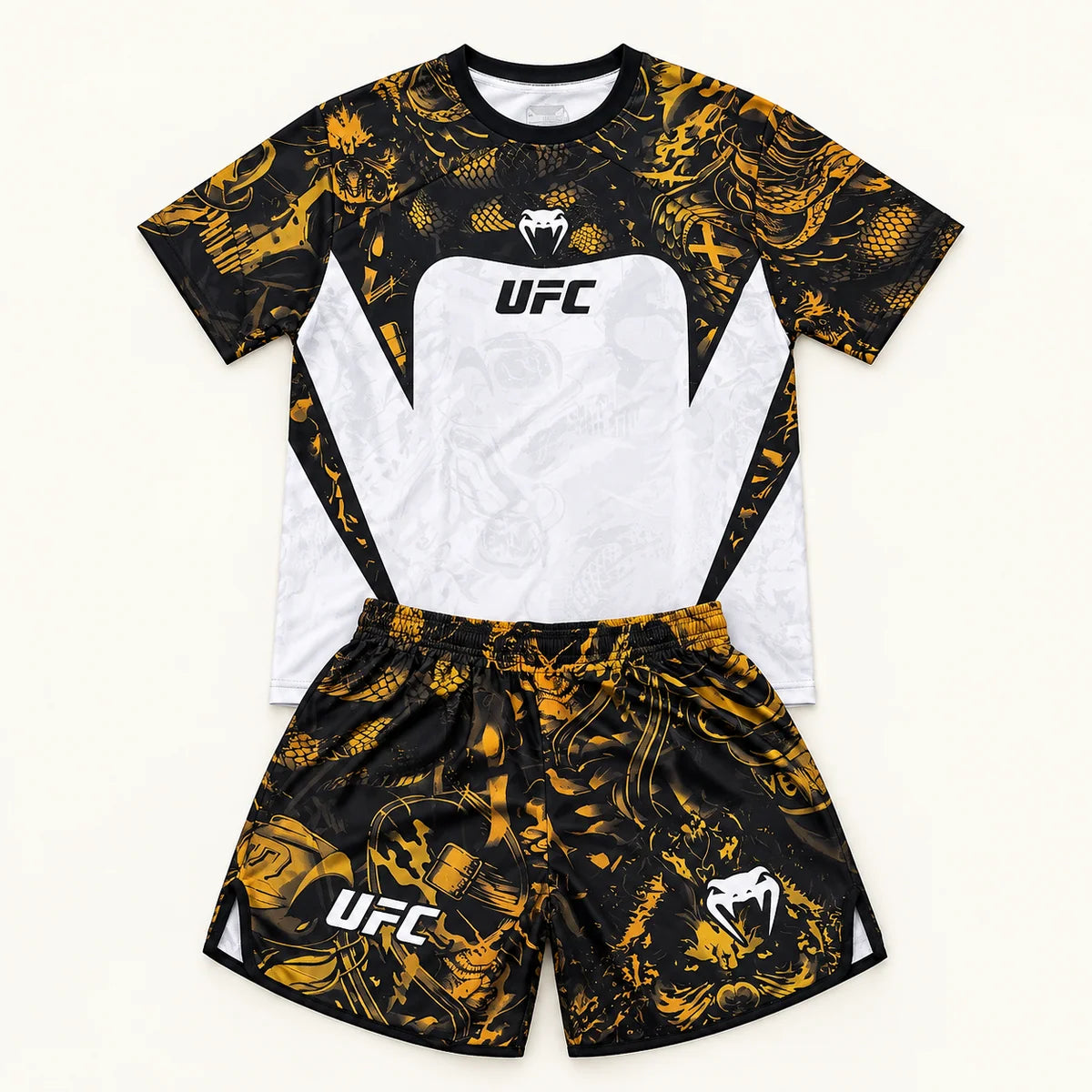 Ensemble MMA UFC