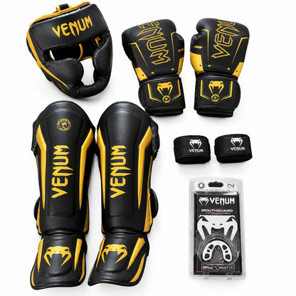Pack Boxe Venum Complet