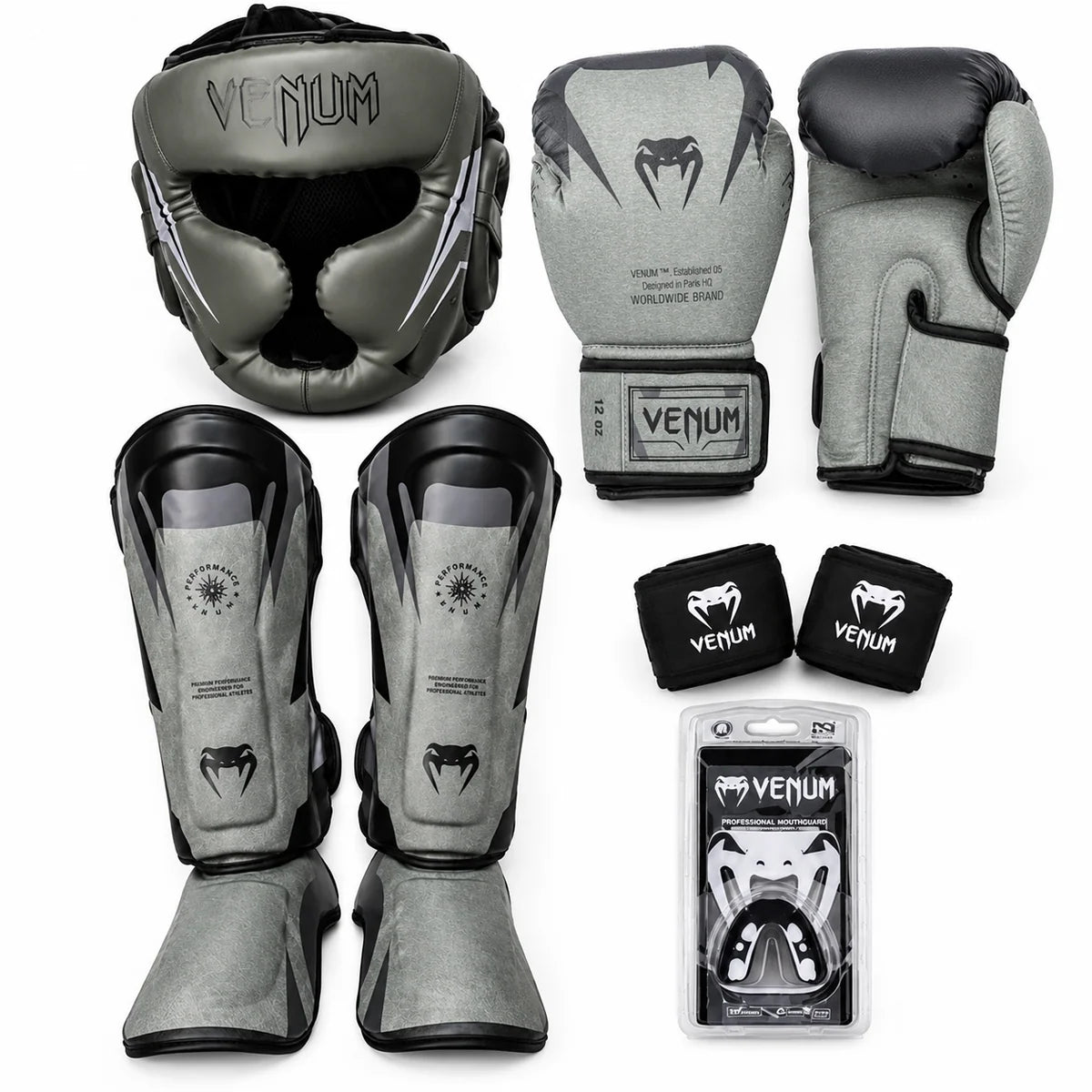 Pack Boxe Venum Complet