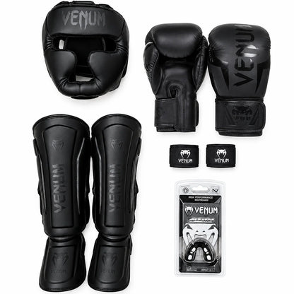 Pack Boxe Venum Complet