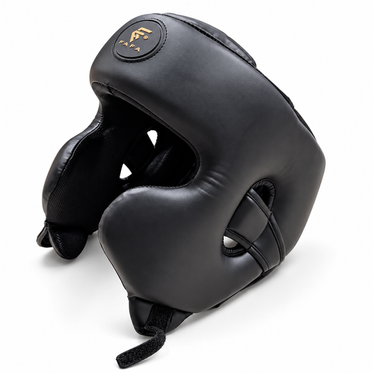 Casque Boxe FAFA noir