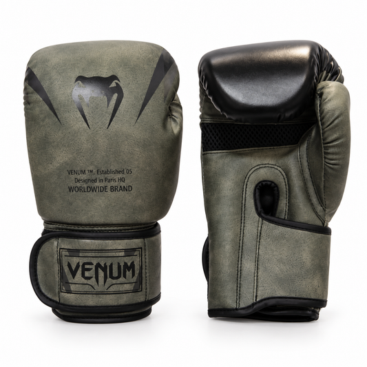 Gants Venum Light Green BXVE29