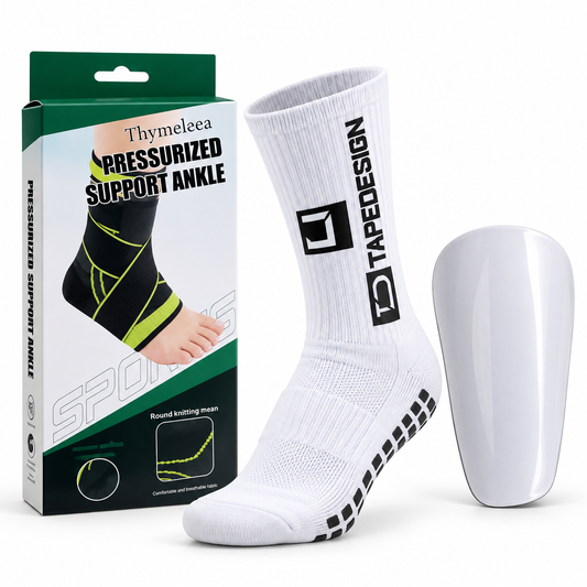Pack football 3 accessoires