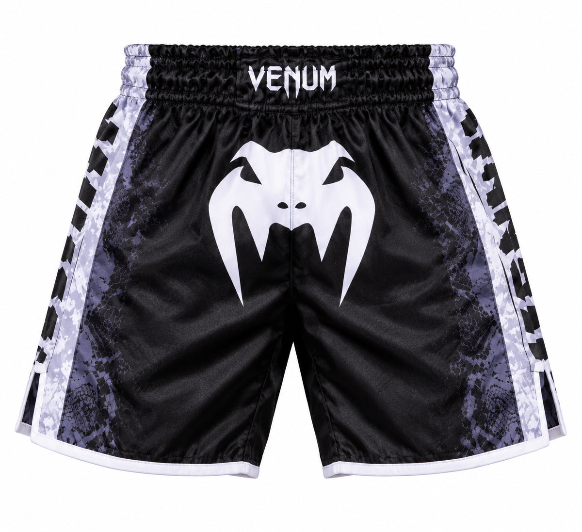 Short Venum noir et blanc