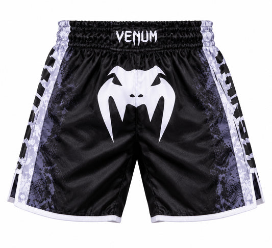 Short Venum noir et blanc